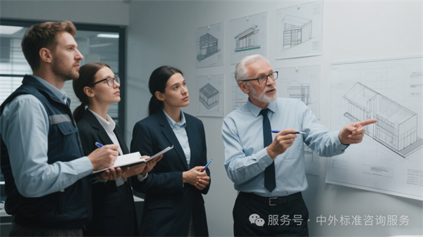 IFC標準深度解析:打造全球BIM協(xié)同的“通用語言” IFC標準深度解析:打造全球BIM協(xié)同的“通用語言”