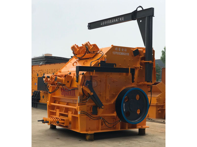 山東移動破碎機廠 山東移動破碎機廠