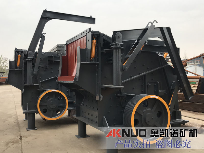 選購歐版反擊式破碎機 選購歐版反擊式破碎機