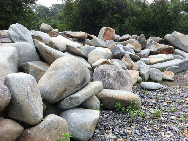 青石破碎制沙 青石破碎制沙